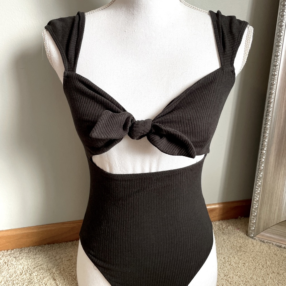 Urban Outfitters-Out Down Under Bodysuit